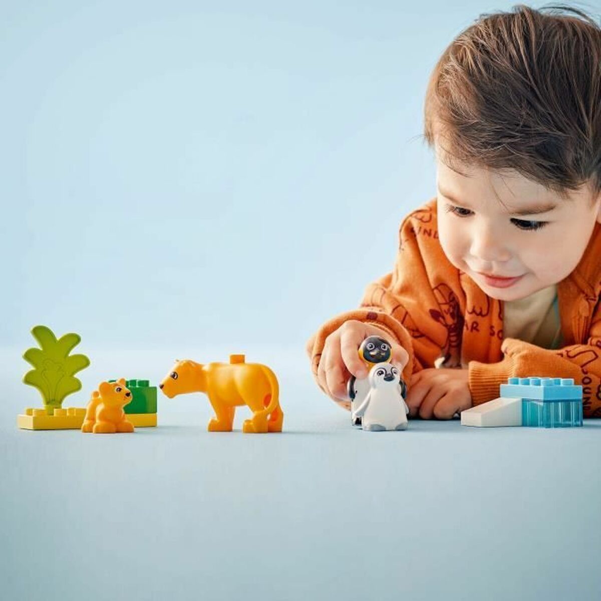 Konstruktionsspiel Lego